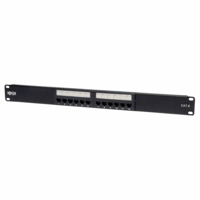 N252-012 Tripp Lite  Patchbay Jack Panels